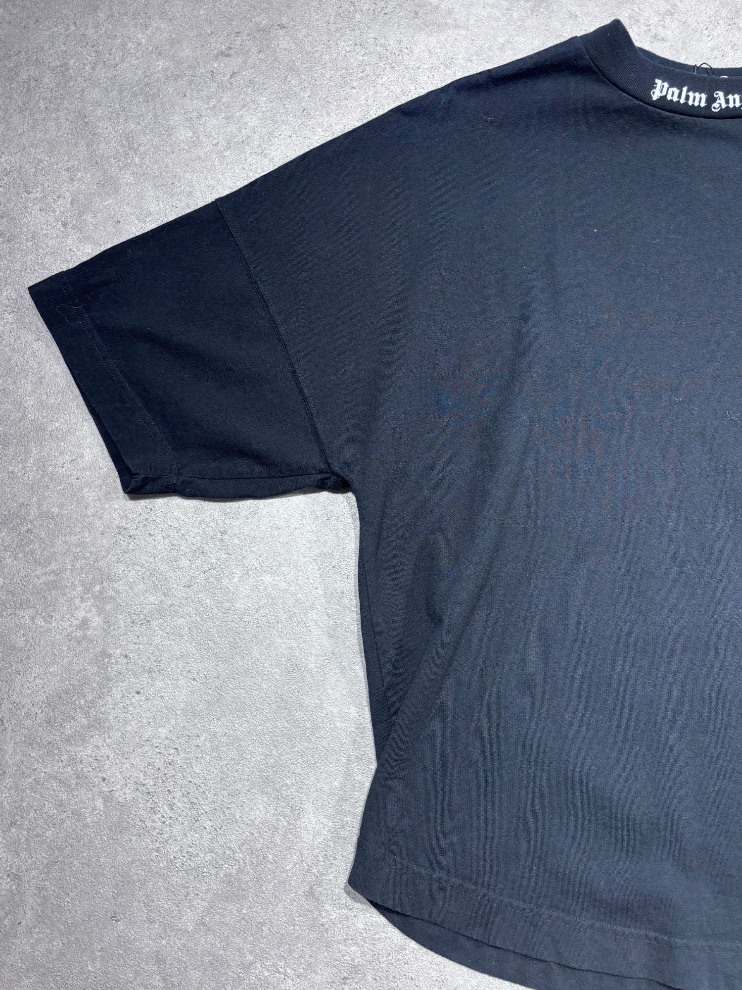 T-shirt noir Palm Angels (S/M)