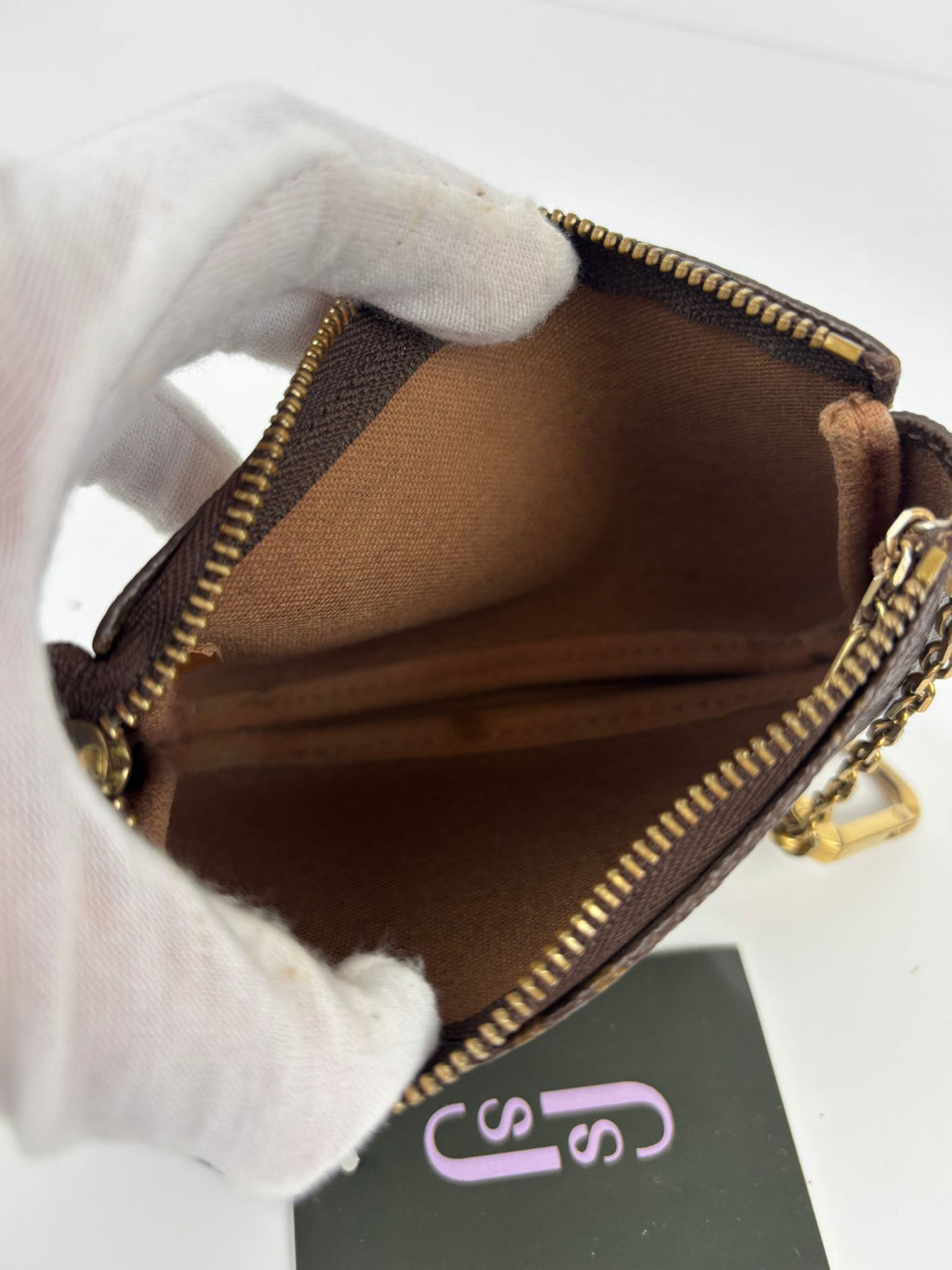 Mini pochette Louis Vuitton édition limitée Wardrobe Trunks