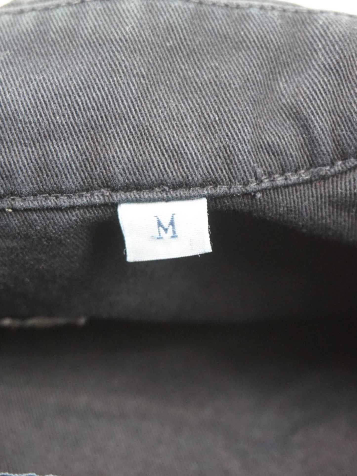 Veste Harrington bleu marine à logo - Thomas Burberry