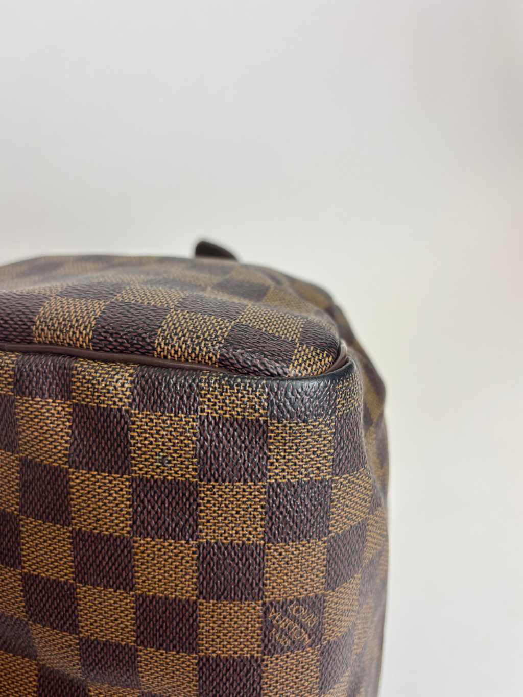 Sac Speedy 30 Damier Ébène Louis Vuitton