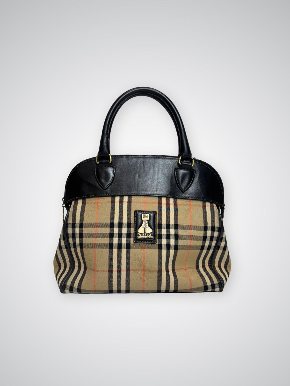 Sac Burberrys motif Check