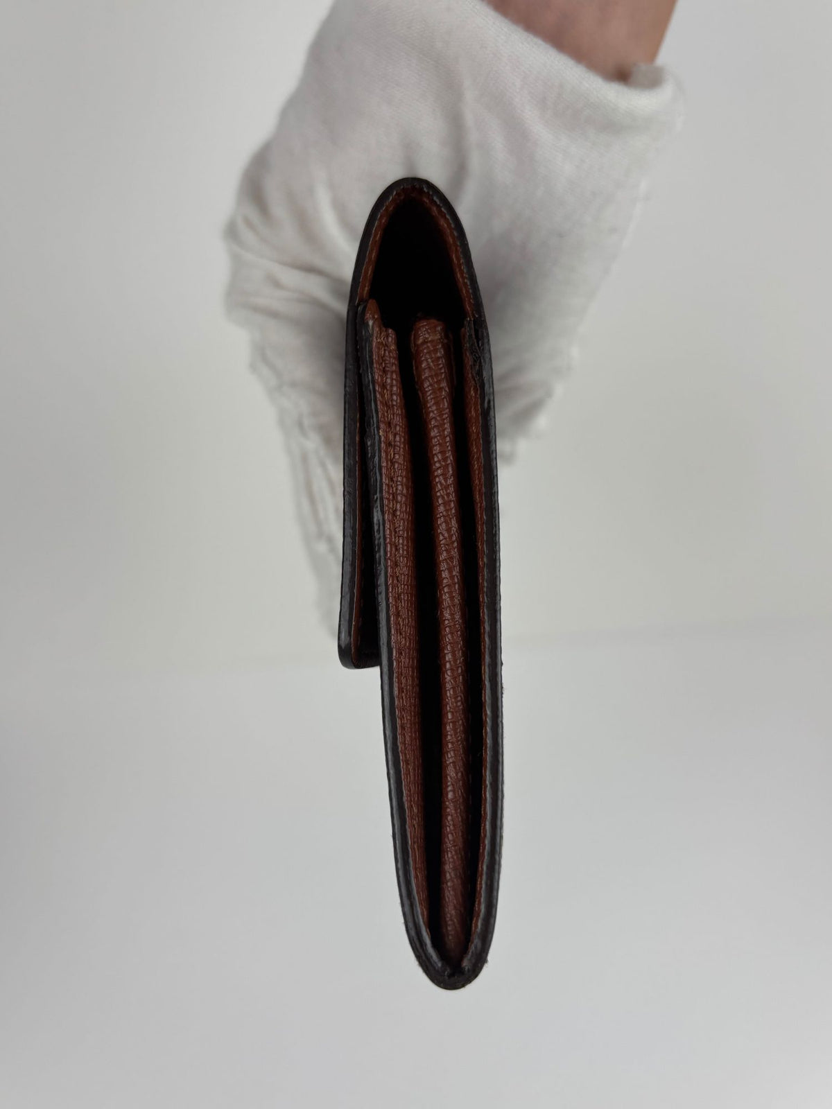 Portefeuille Sarah Louis Vuitton