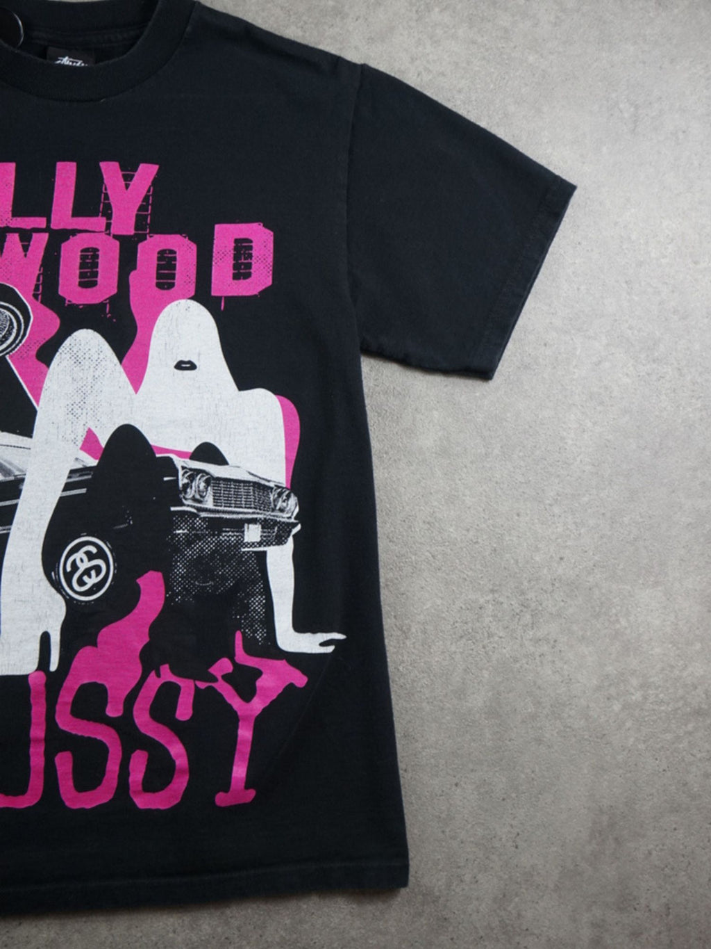 T-shirt Stussy « Hollywood » (S)