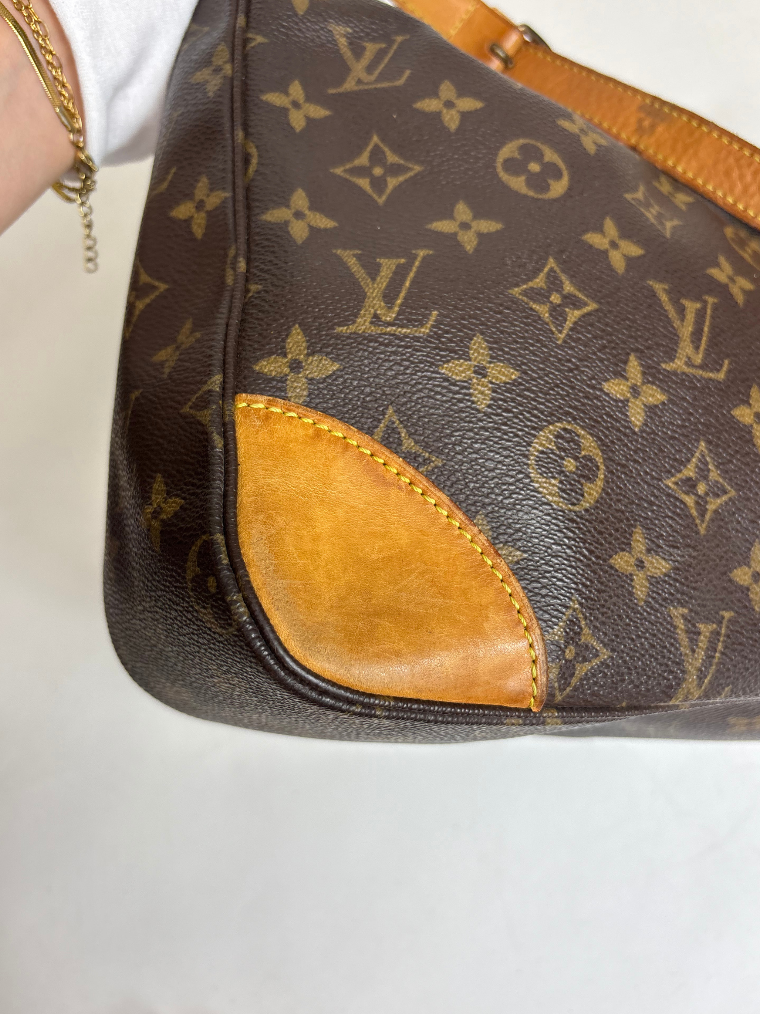Sac Boulogne Louis Vuitton
