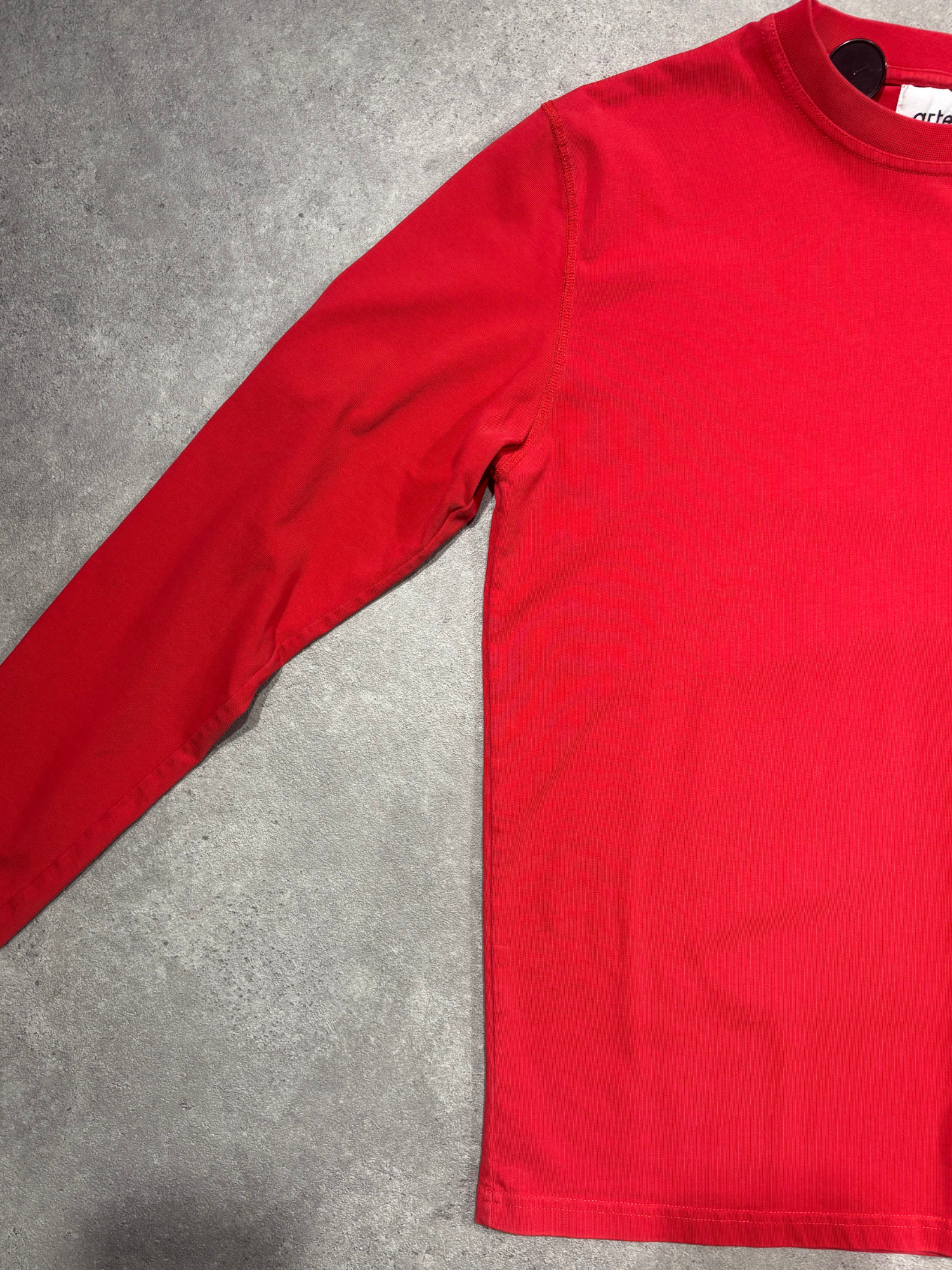 Longlseeve Arte rouge (M)