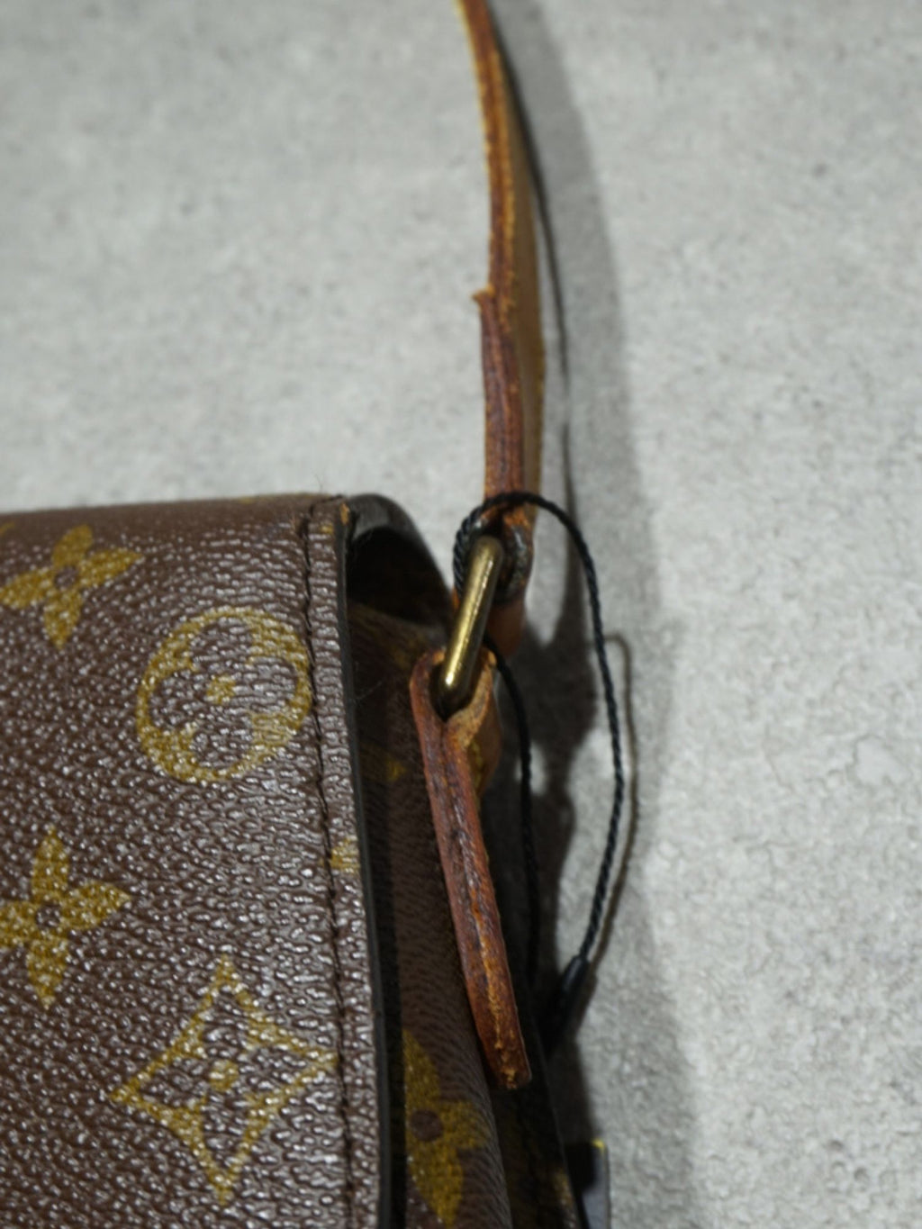 Sacoche Saint Cloud Louis Vuitton