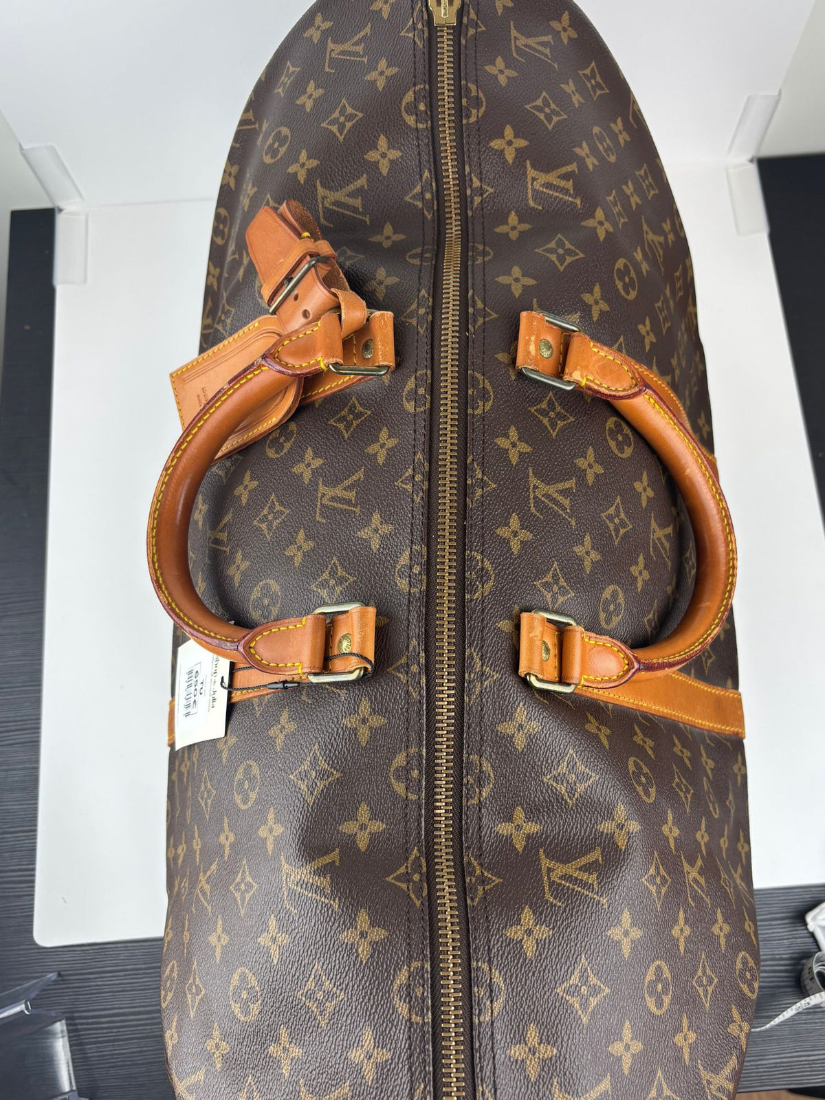 Sac Keepall 55 Louis Vuitton