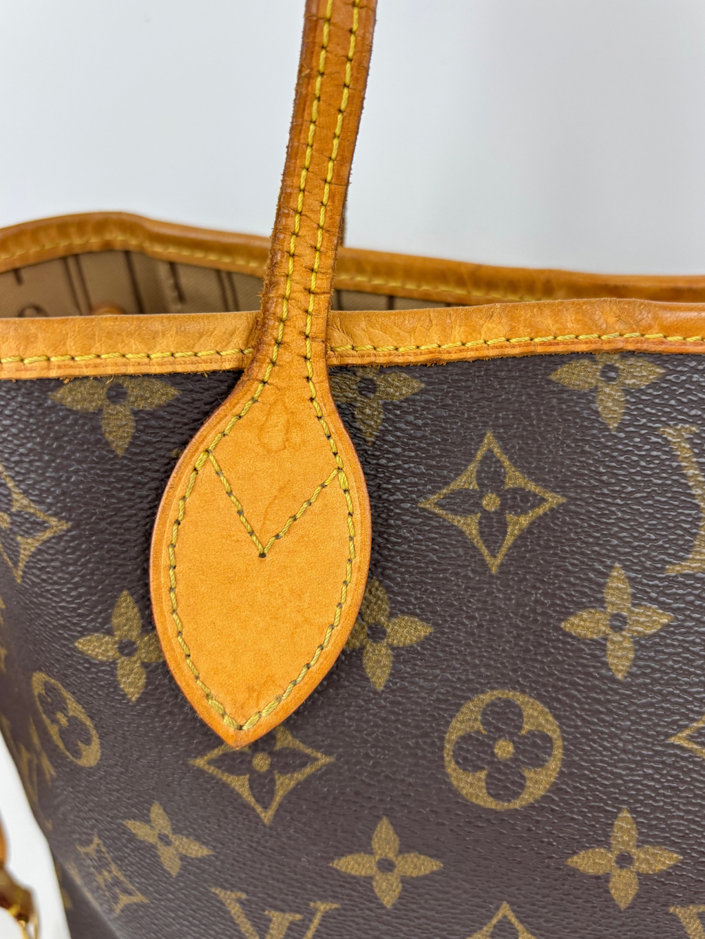 Neverfull PM Louis Vuitton monogramme