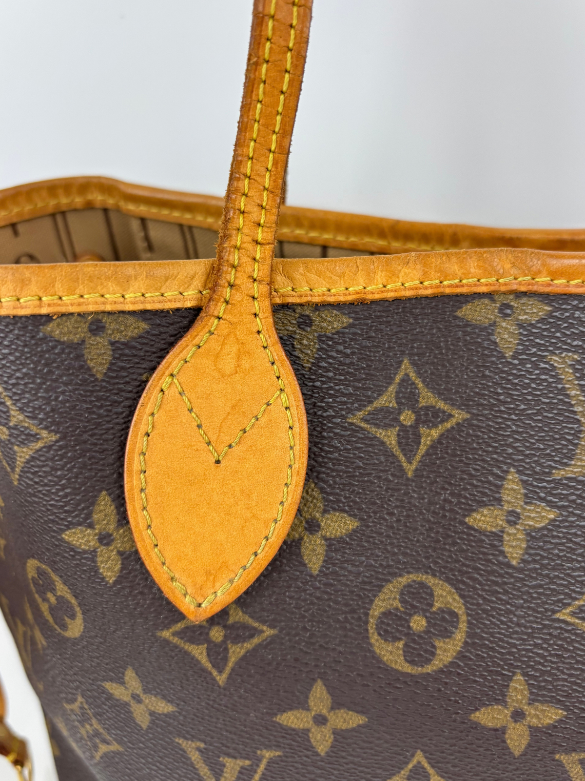 Neverfull PM Louis Vuitton monogramme