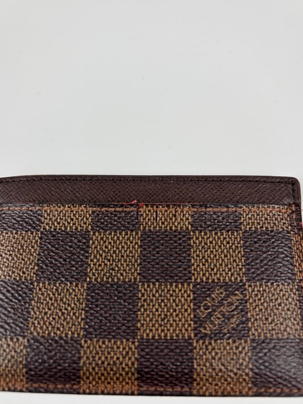 Porte cartes Louis Vuitton