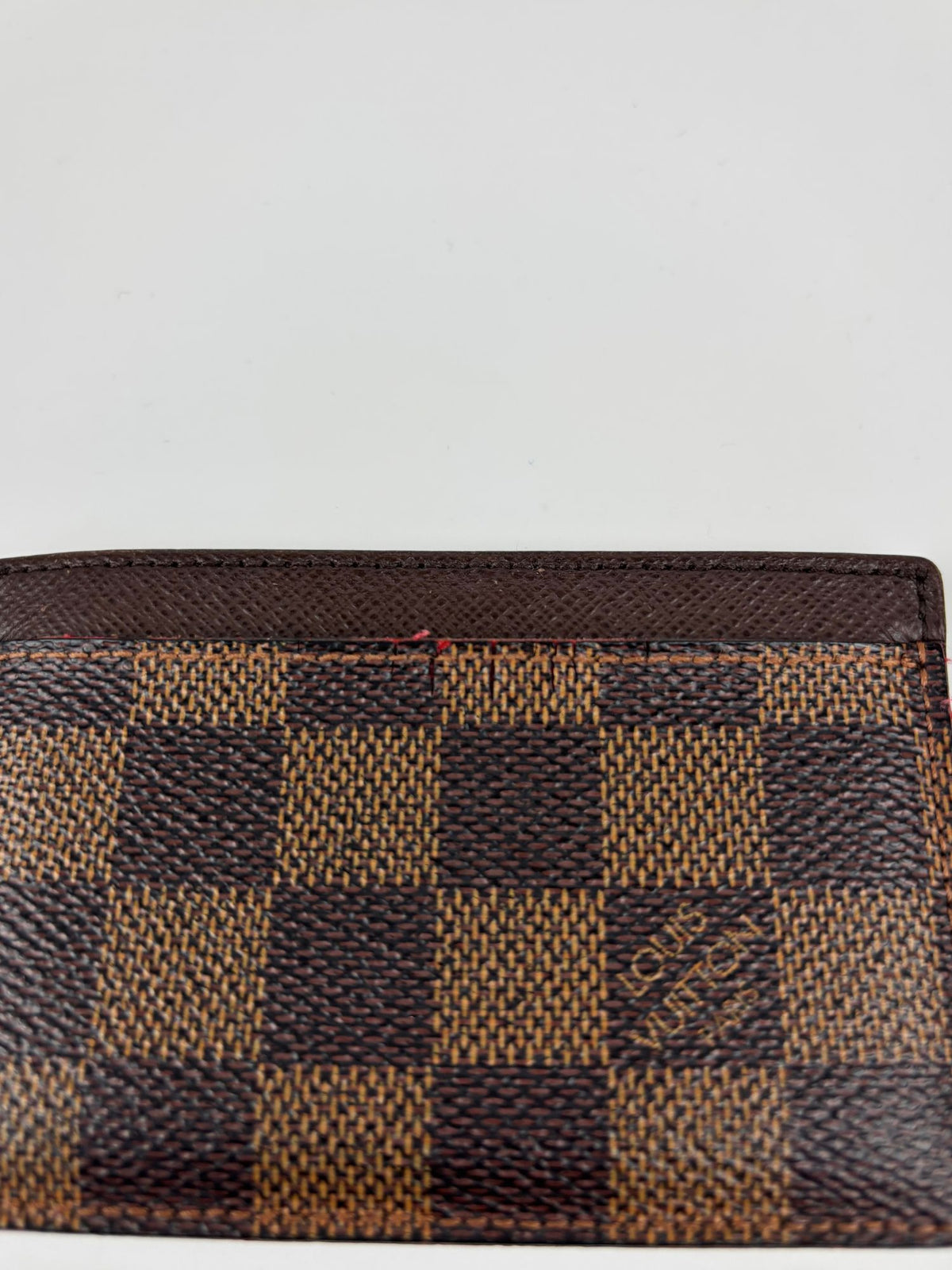 Porte cartes Louis Vuitton