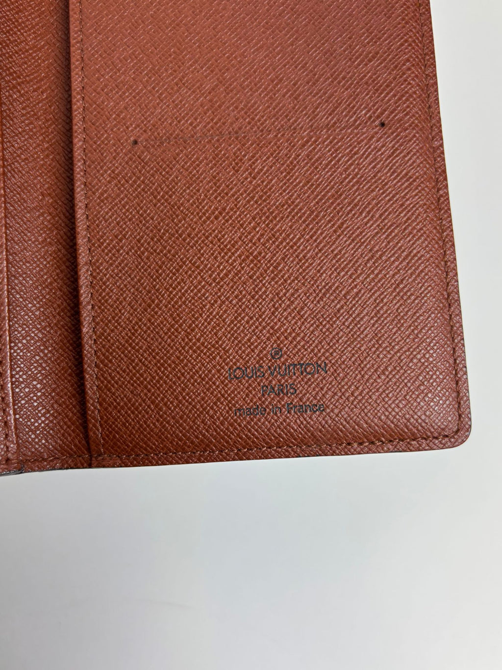 Portefeuille Brazza Louis Vuitton
