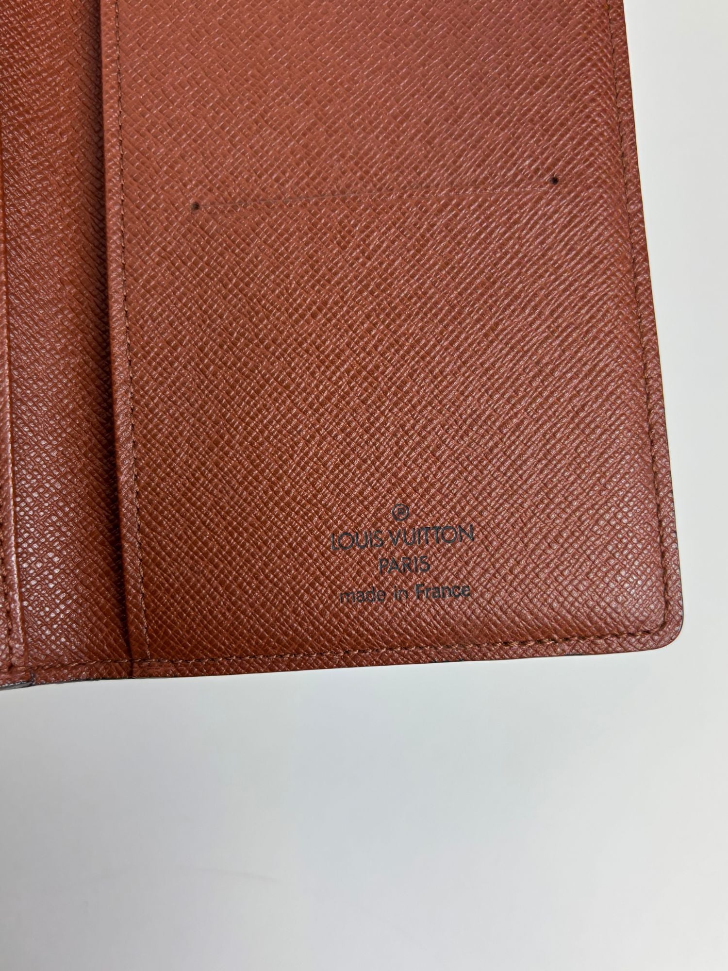 Portefeuille Brazza Louis Vuitton