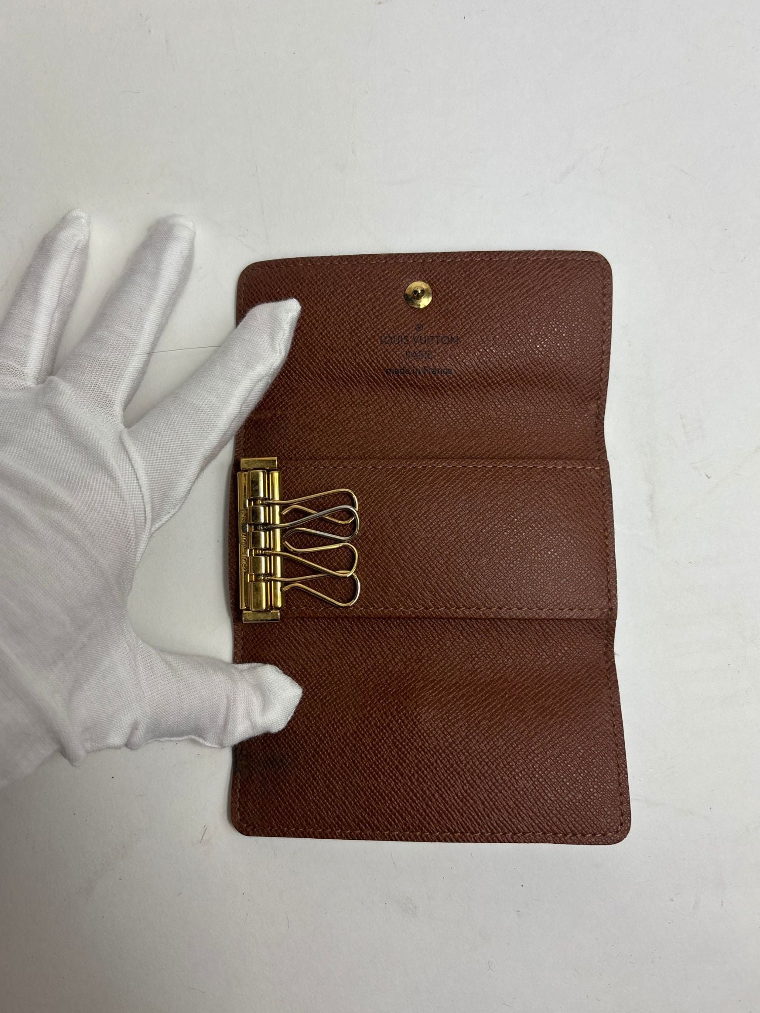 Porte clés Louis Vuitton