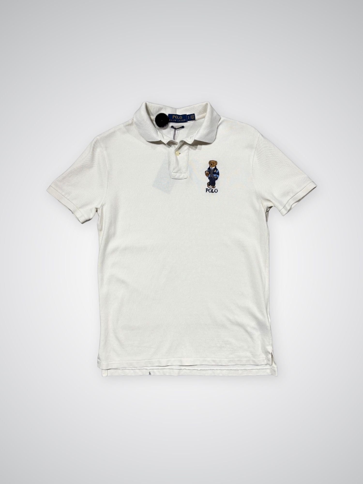 Polo Ralph Lauren Bear blanc (S)