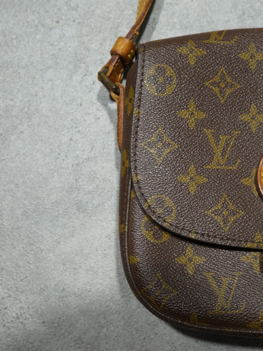 Sacoche Saint Cloud Louis Vuitton