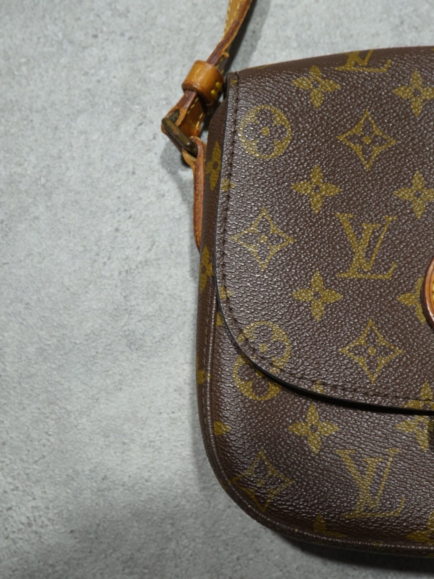 Sacoche Saint Cloud Louis Vuitton