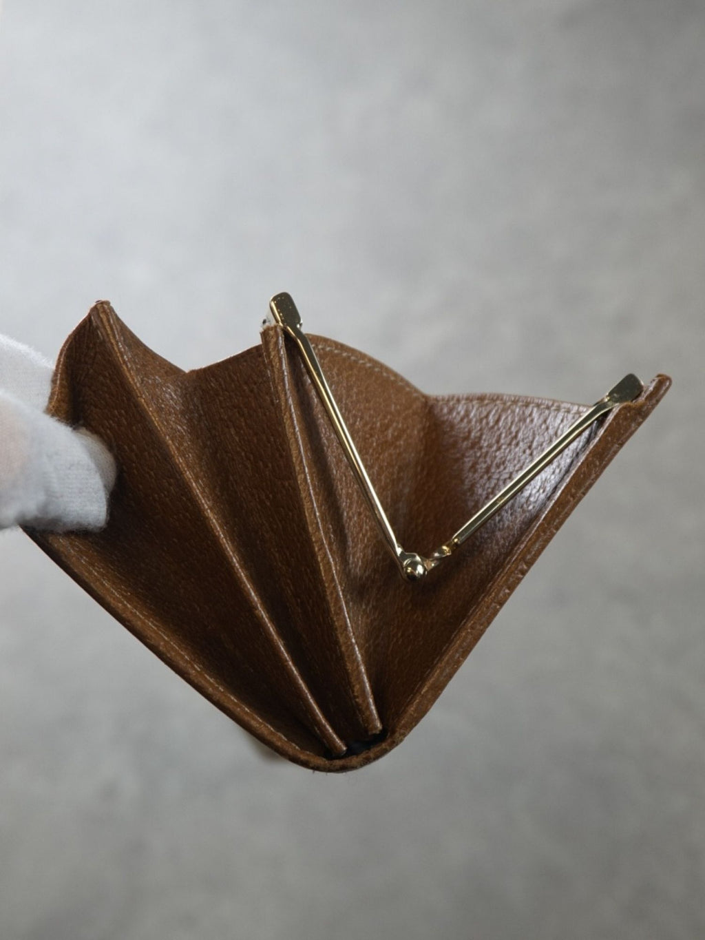 Portefeuille Gucci GG Canvas