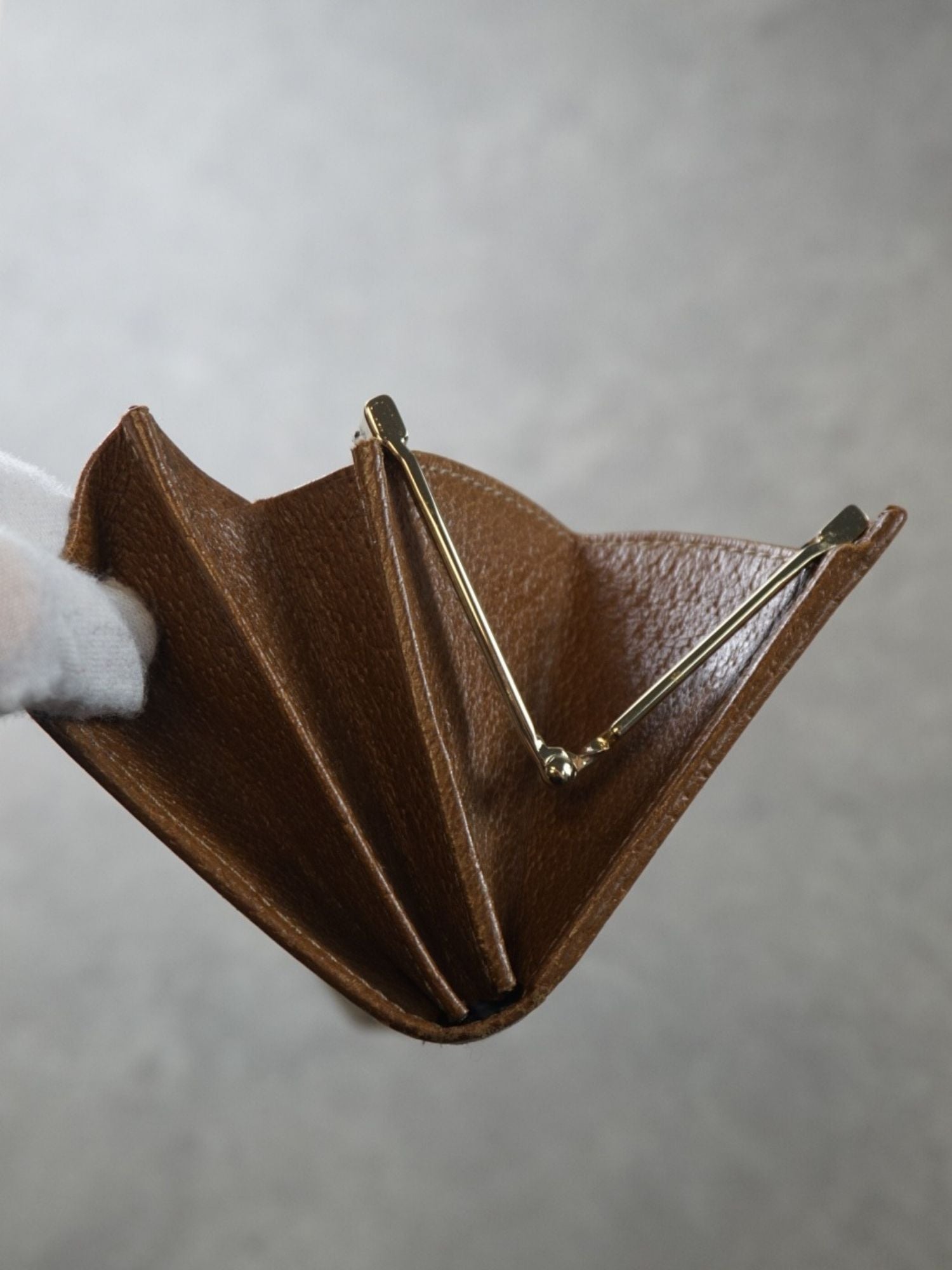 Portefeuille Gucci GG Canvas