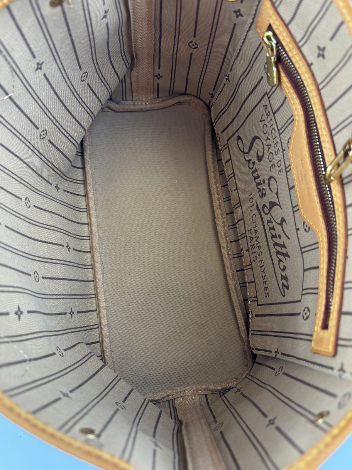 Neverfull PM Louis Vuitton monogramme