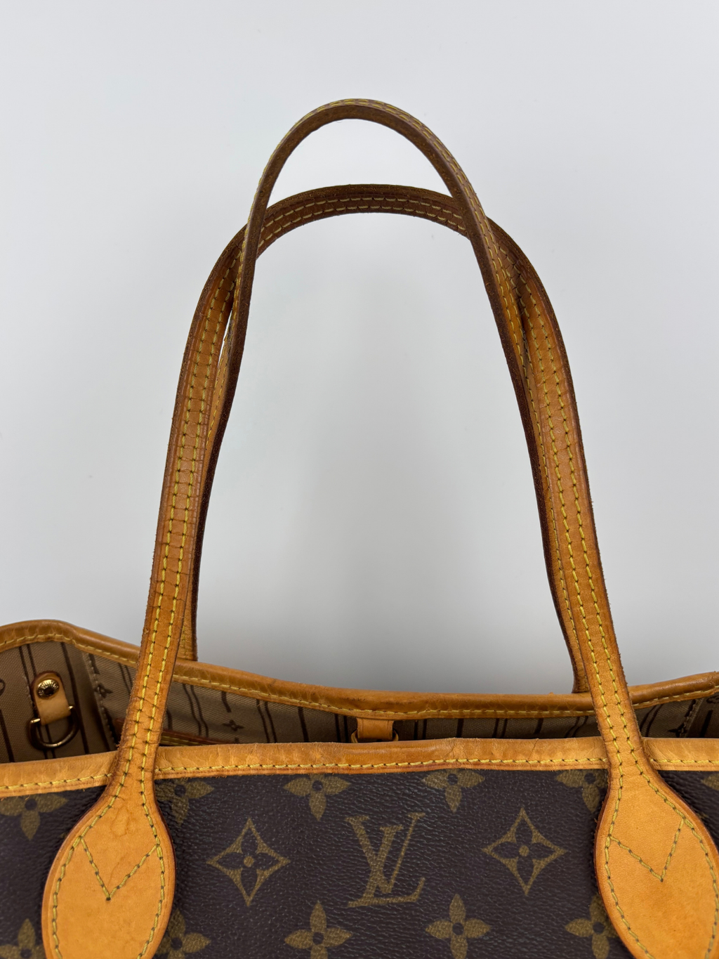 Neverfull PM Louis Vuitton monogramme