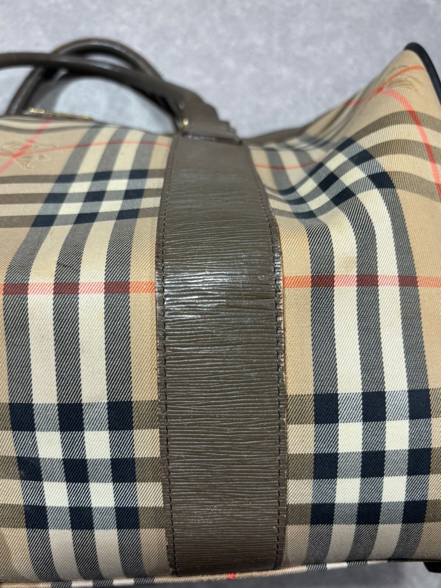 Sac de voyage Burberrys