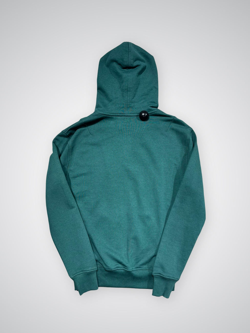 Sweat zippé AMI Paris (XS/S)