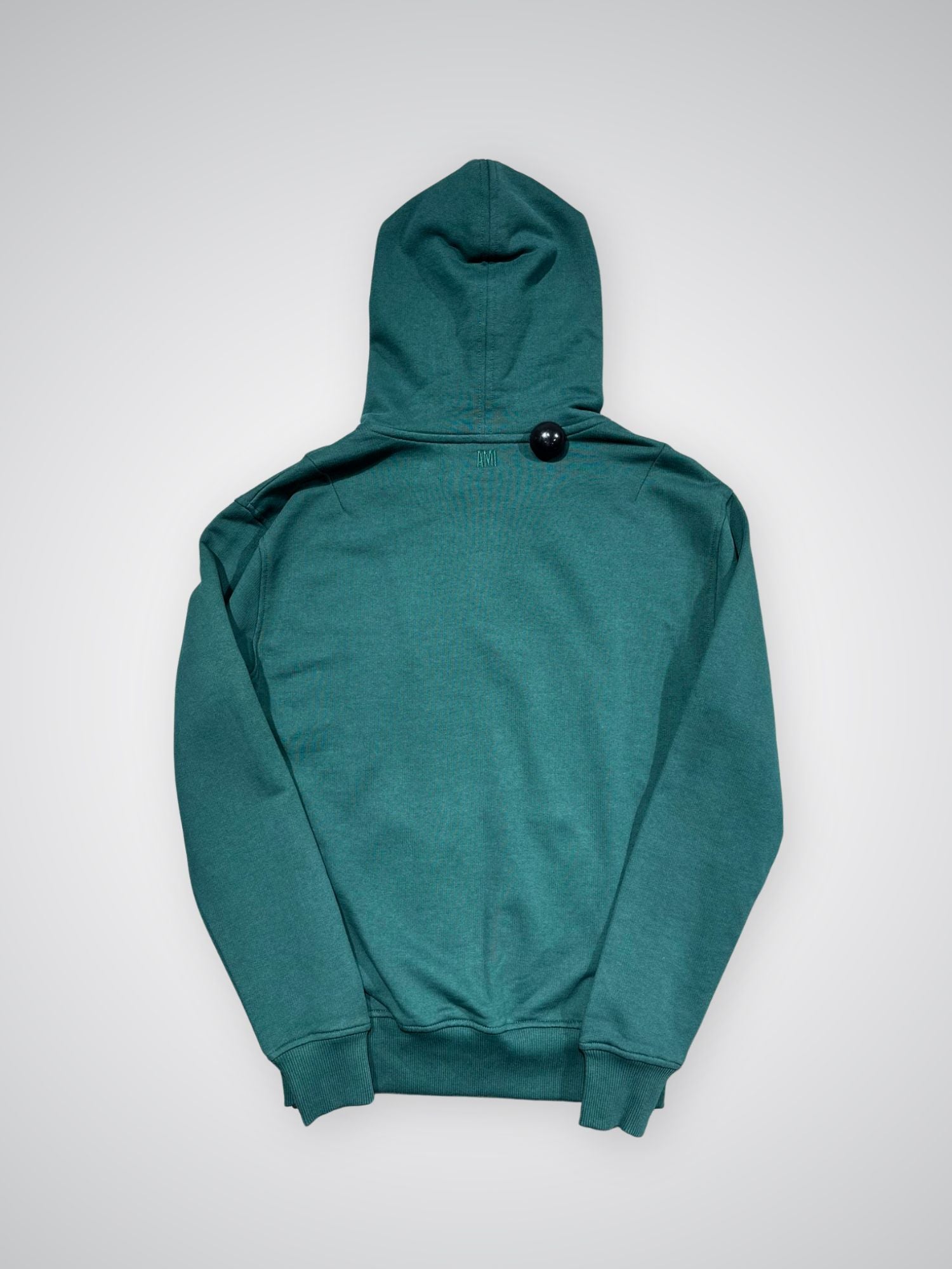 Sweat zippé AMI Paris (XS/S)