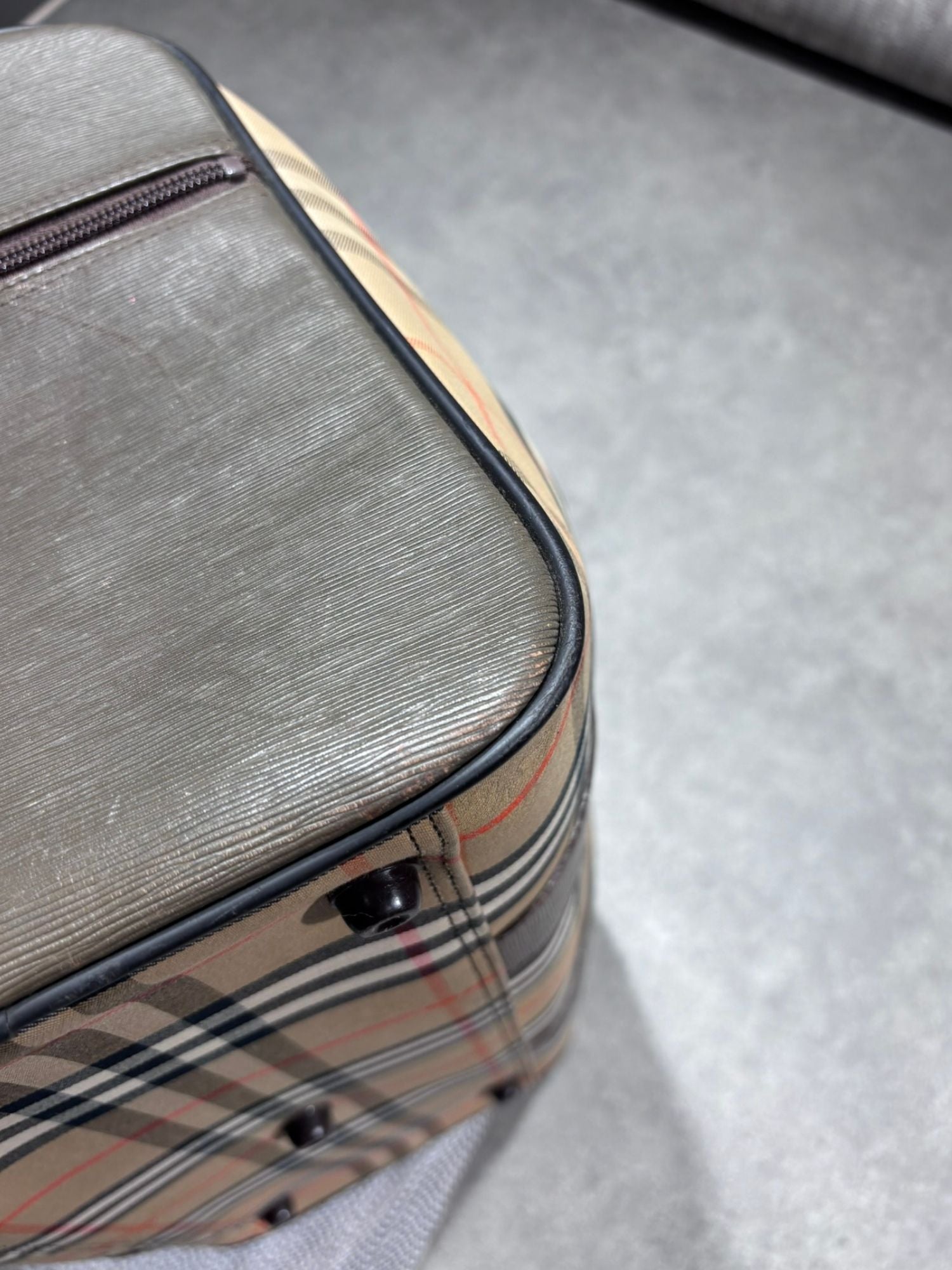 Sac de voyage Burberrys
