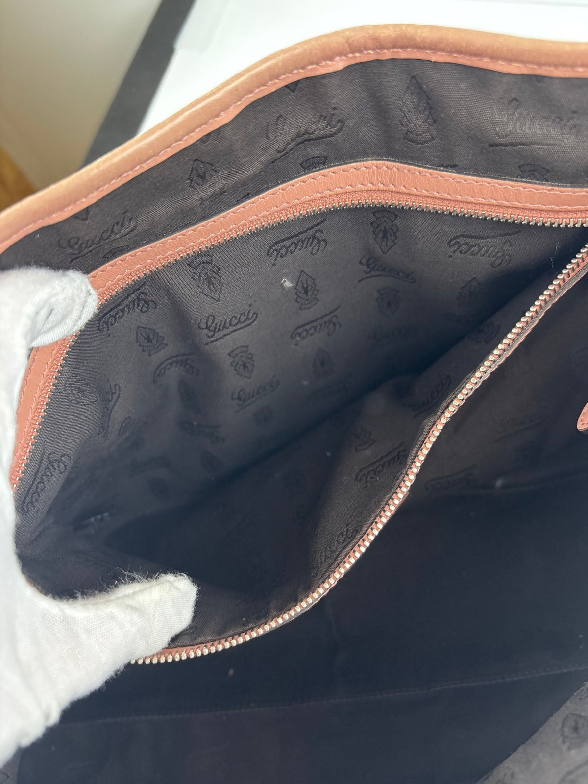 Sac Abbey Gucci