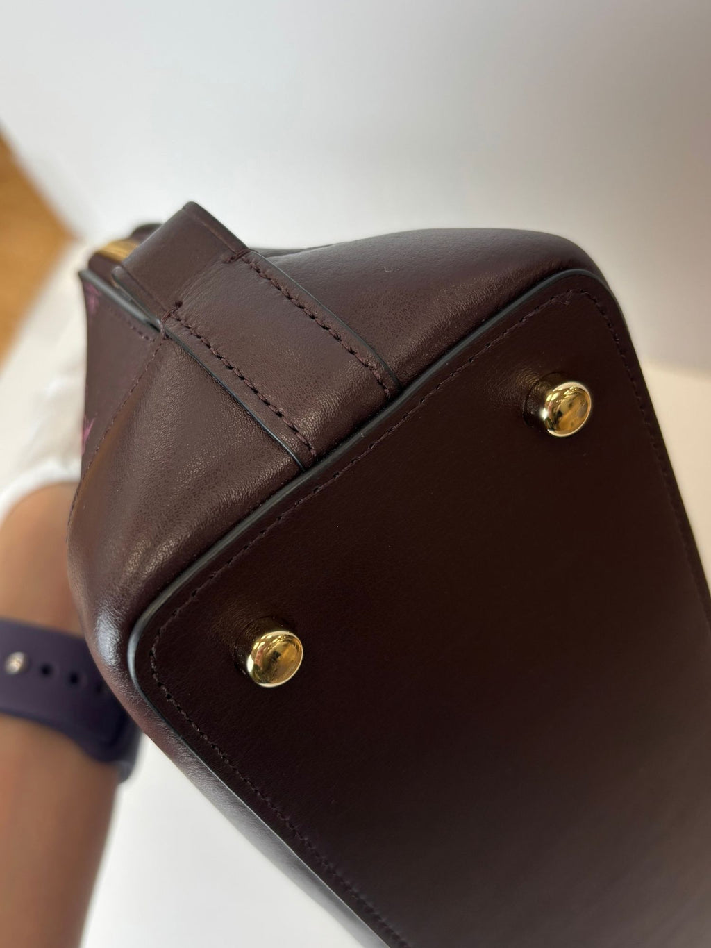 Sac dôme Coach