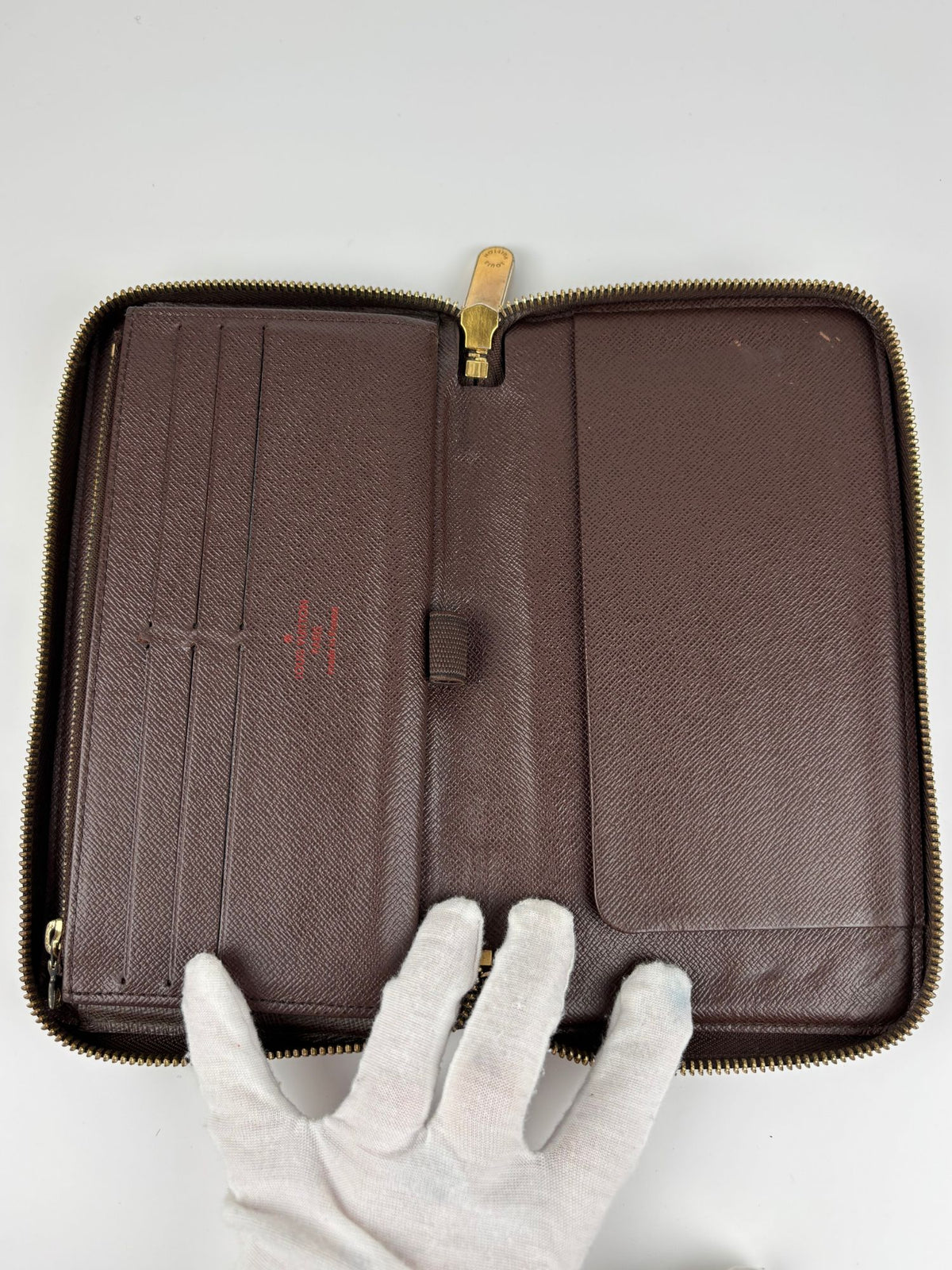Zippy Organizer Louis Vuitton