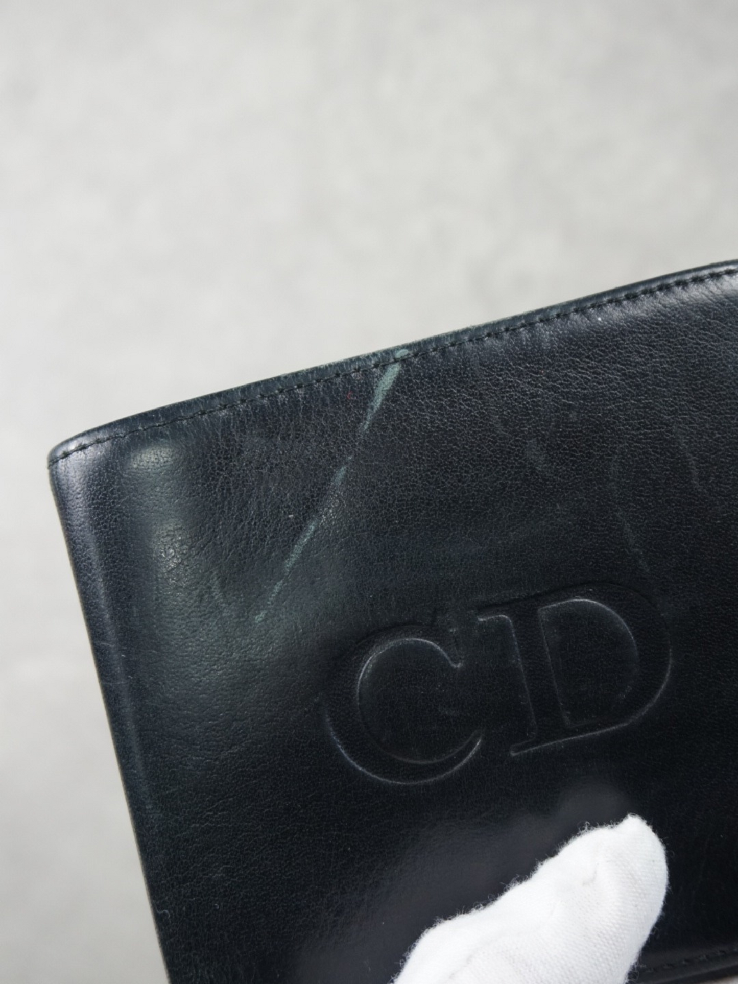 Portefeuille Dior