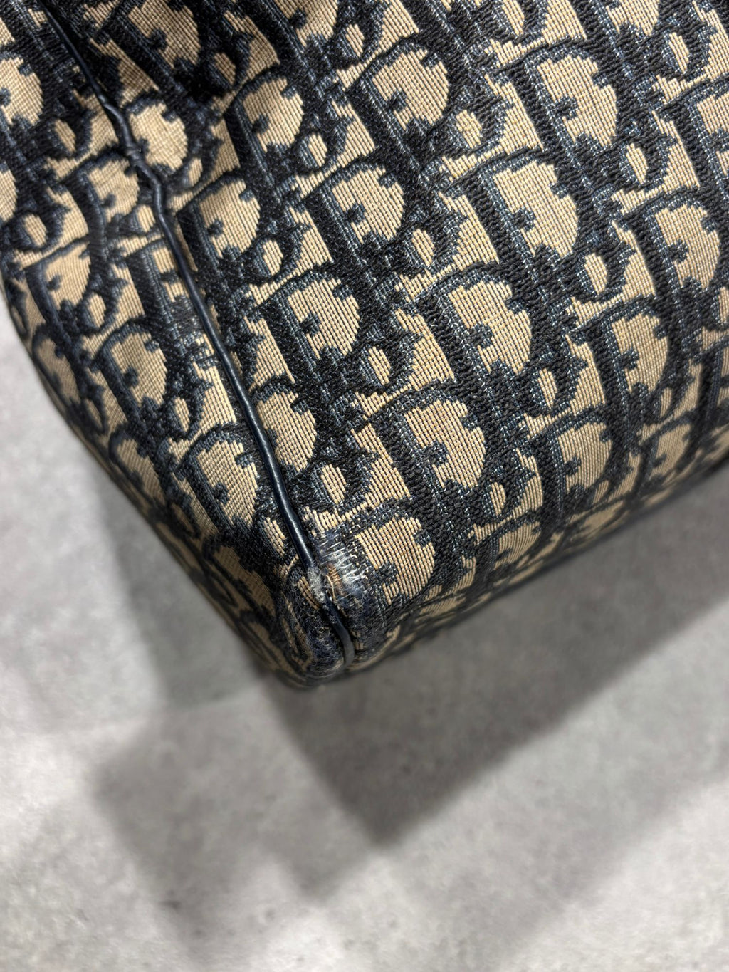 Sac Boston Dior 40
