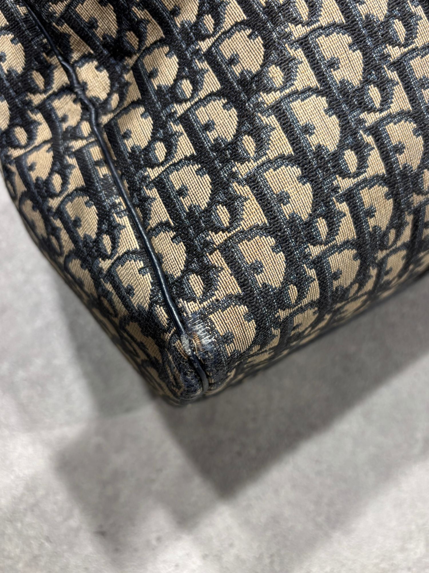 Sac Boston Dior 40