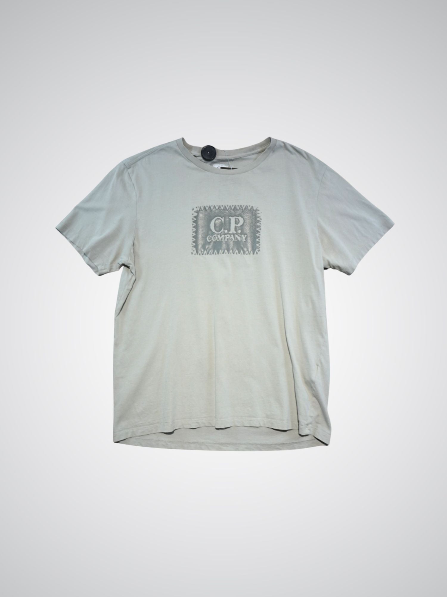 T-shirt CP Company gris/beige (M/L)