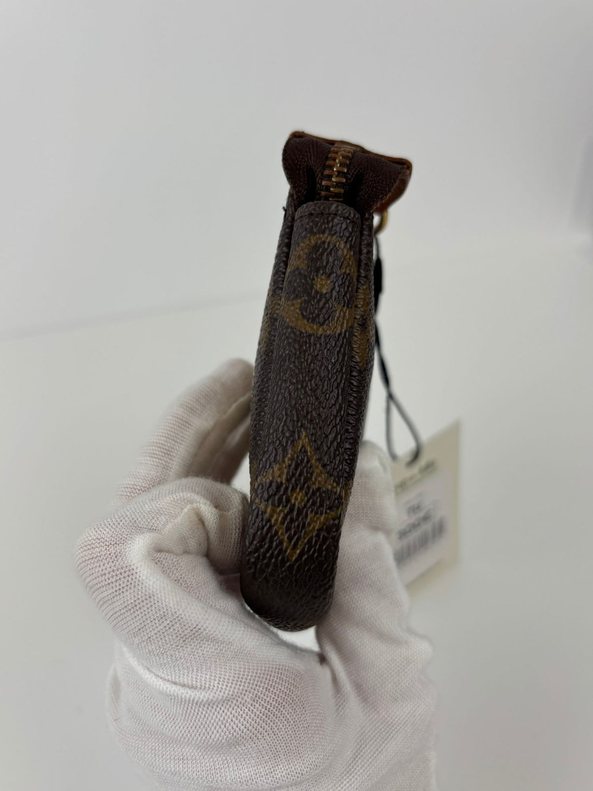 Mini pochette Louis Vuitton édition limitée Wardrobe Trunks