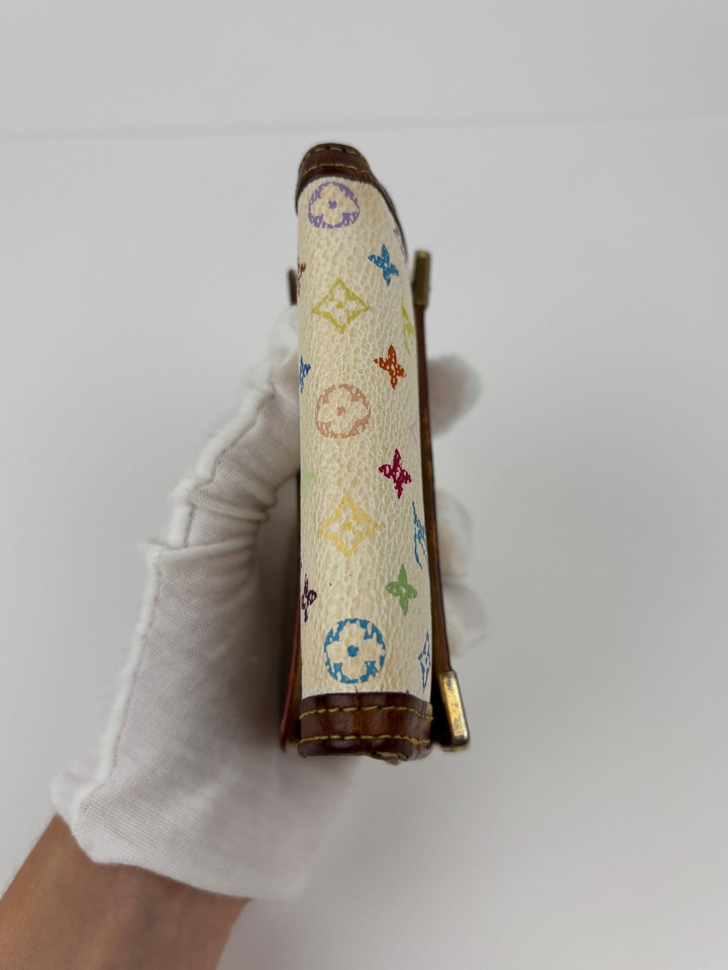 Portefeuille Louis Vuitton X Murakami