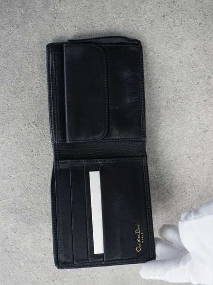 Portefeuille Dior