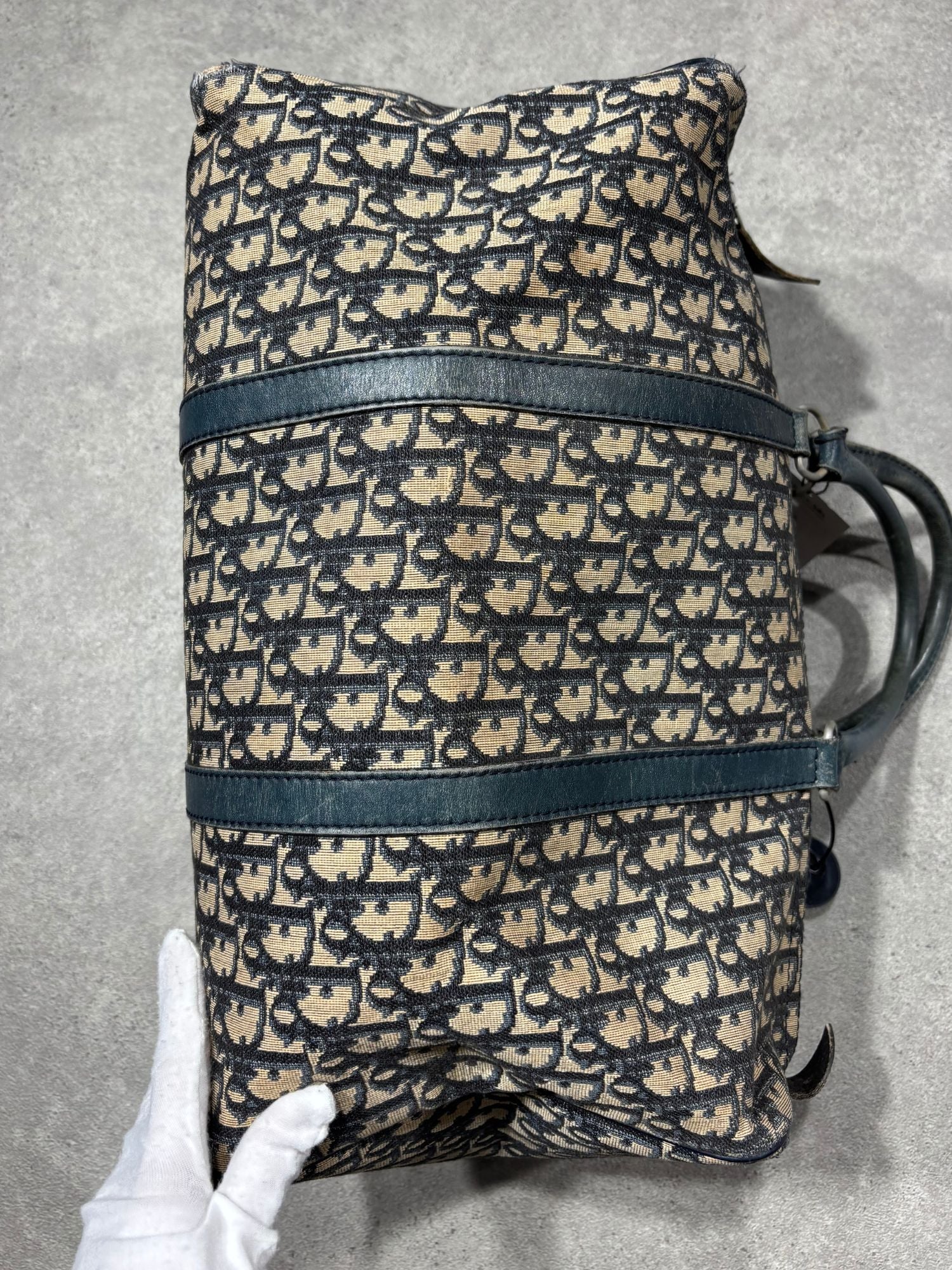 Sac Boston Dior 40