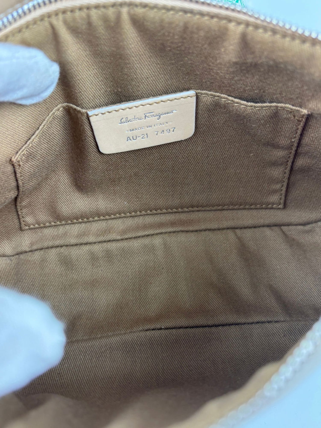 Ferragamo baguette
