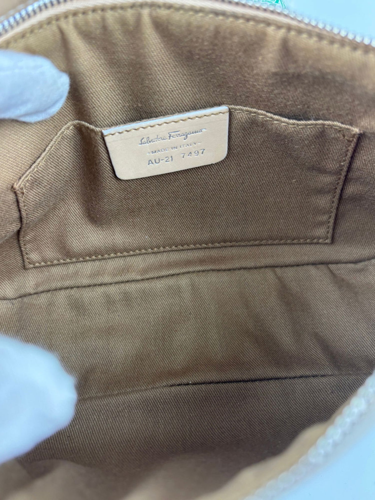 Ferragamo baguette