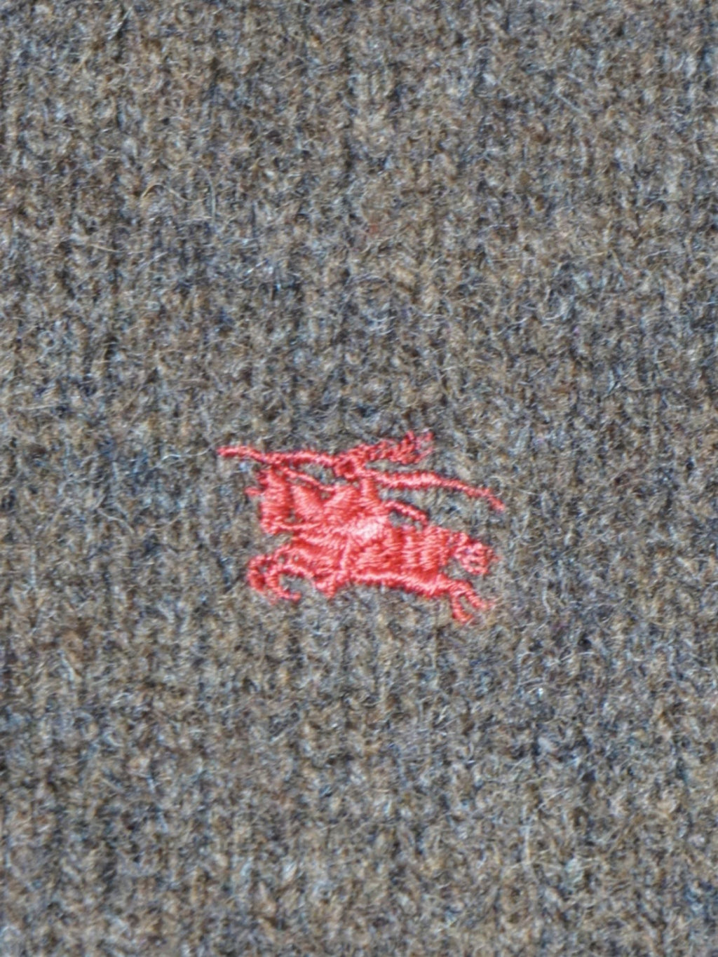 Pull en laine Burberrys (S - M)