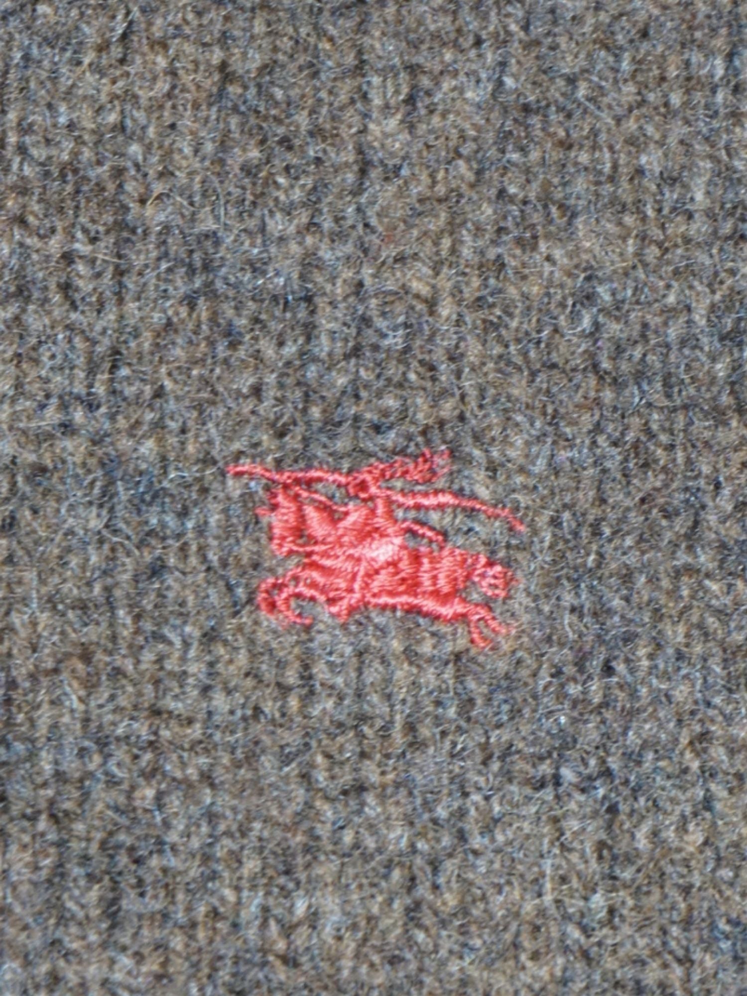 Pull en laine Burberrys (S - M)