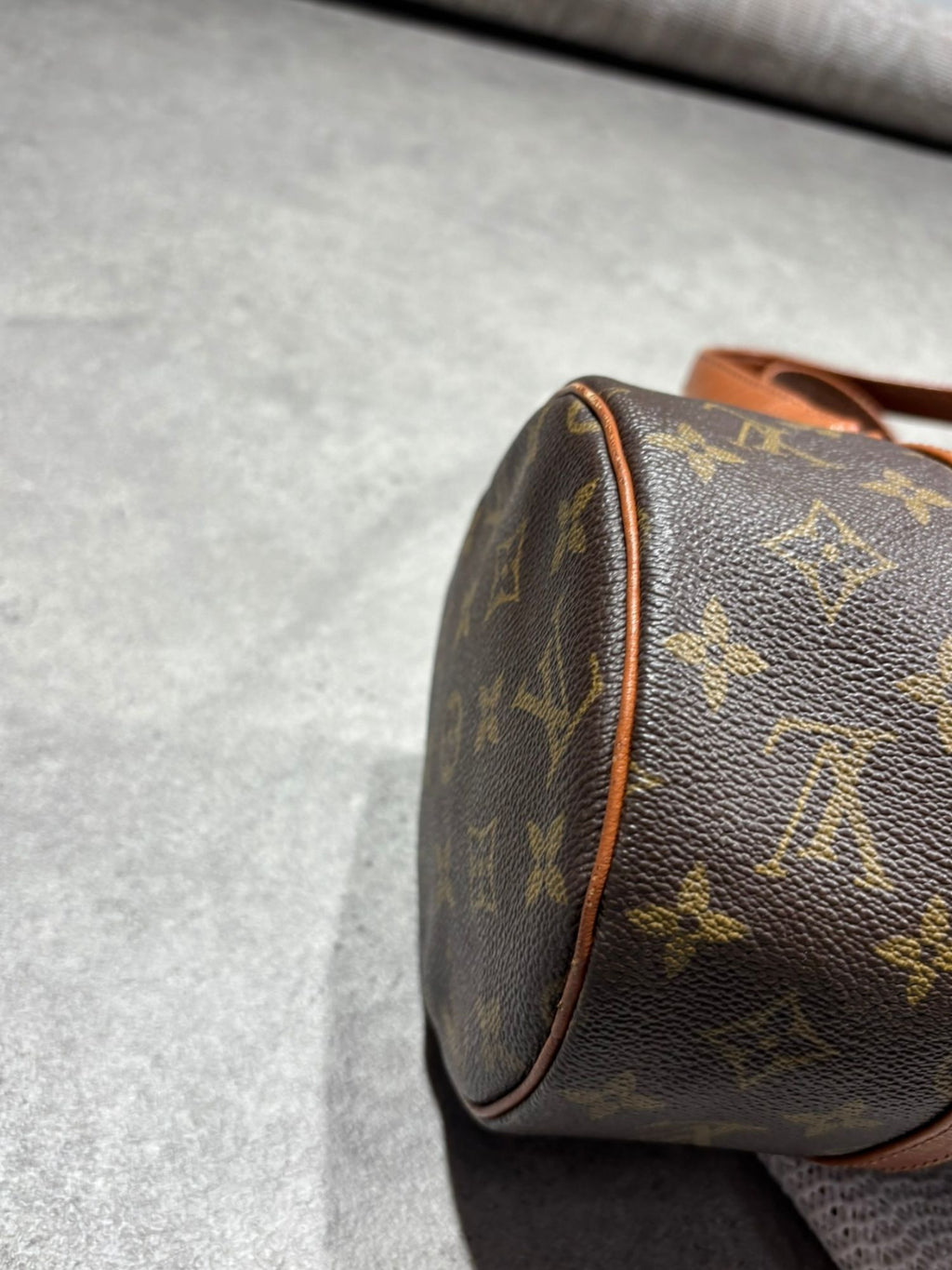 Sac Papillon Louis Vuitton 30