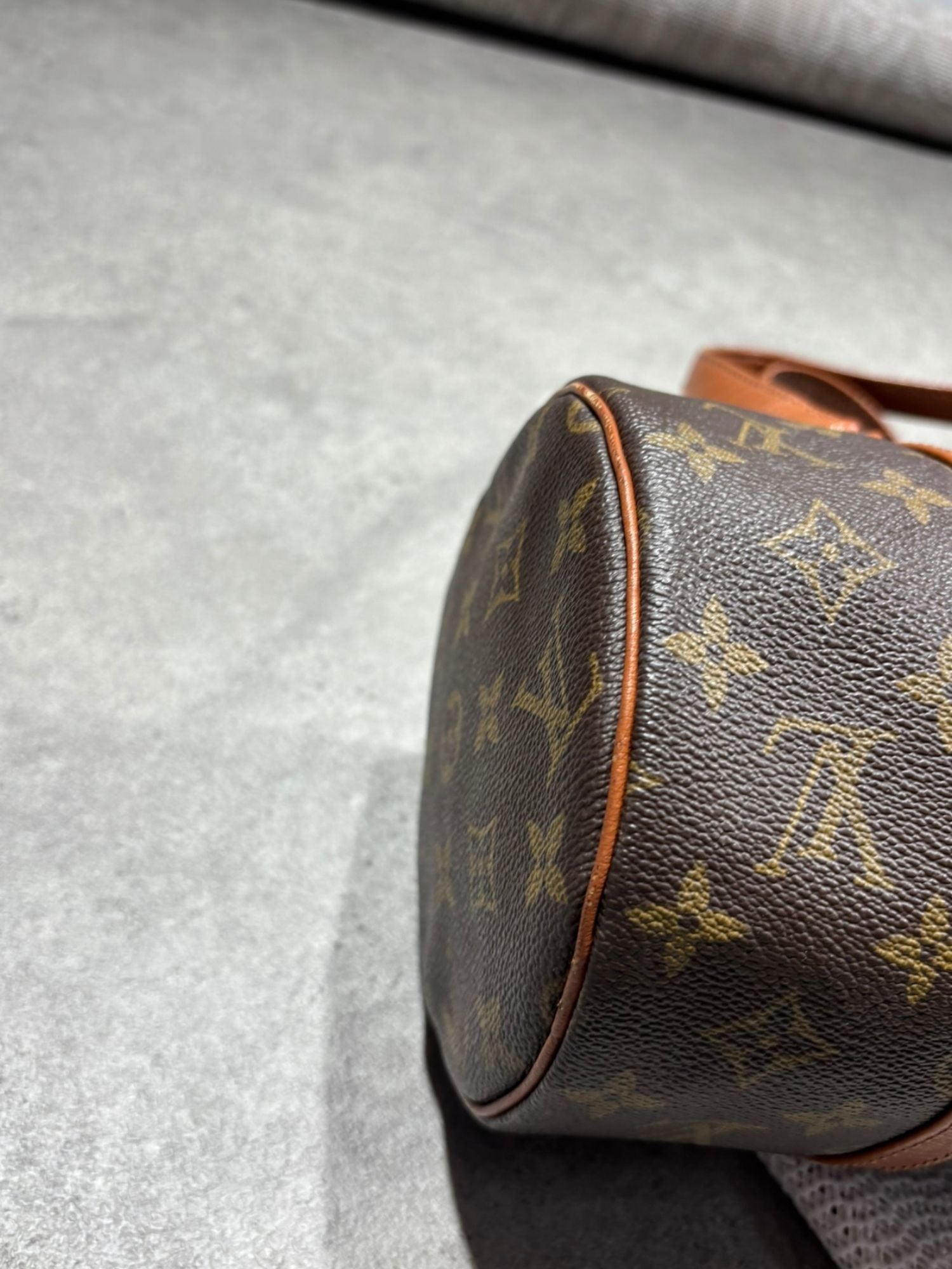 Sac Papillon Louis Vuitton 30