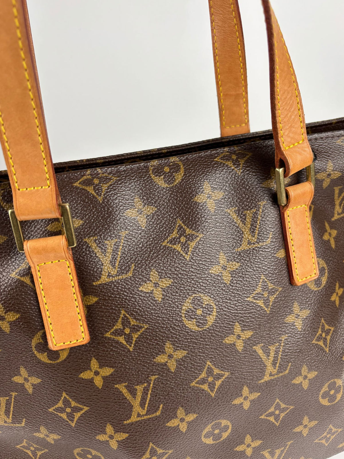 Sac Cabas Piano Louis Vuitton