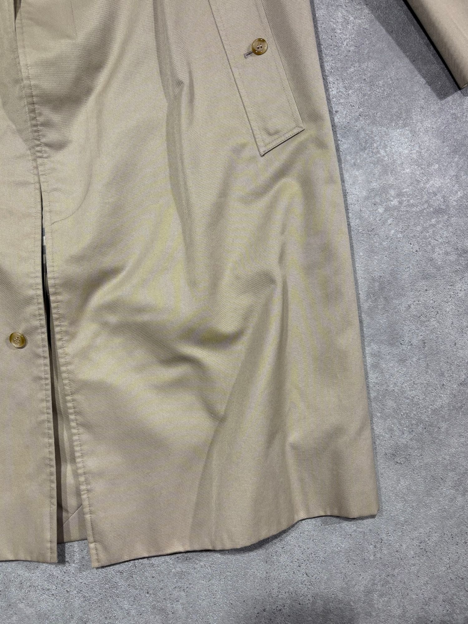 Trench beige Burberrys (L femme)