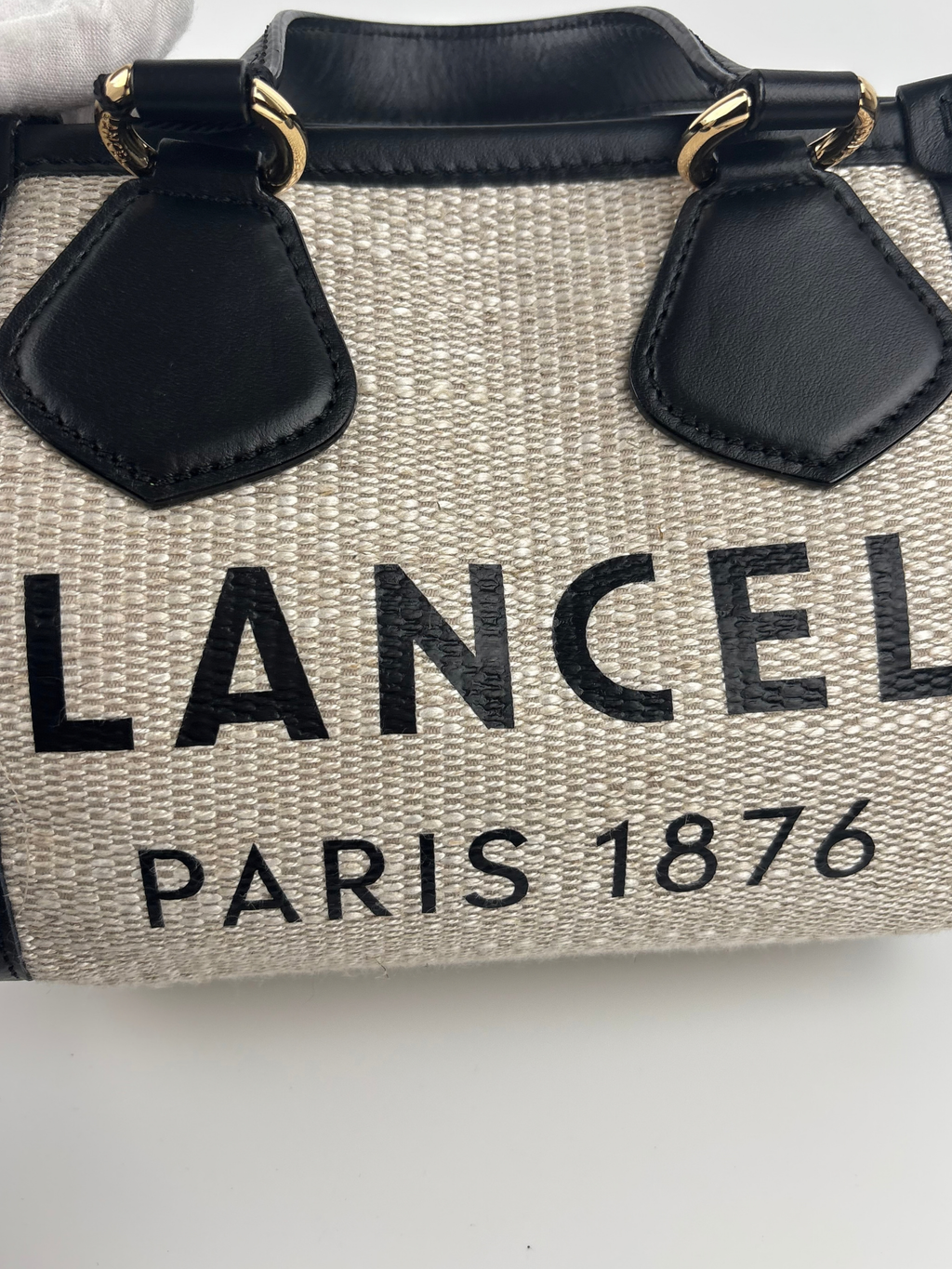 Mini Summer Tote Lancel