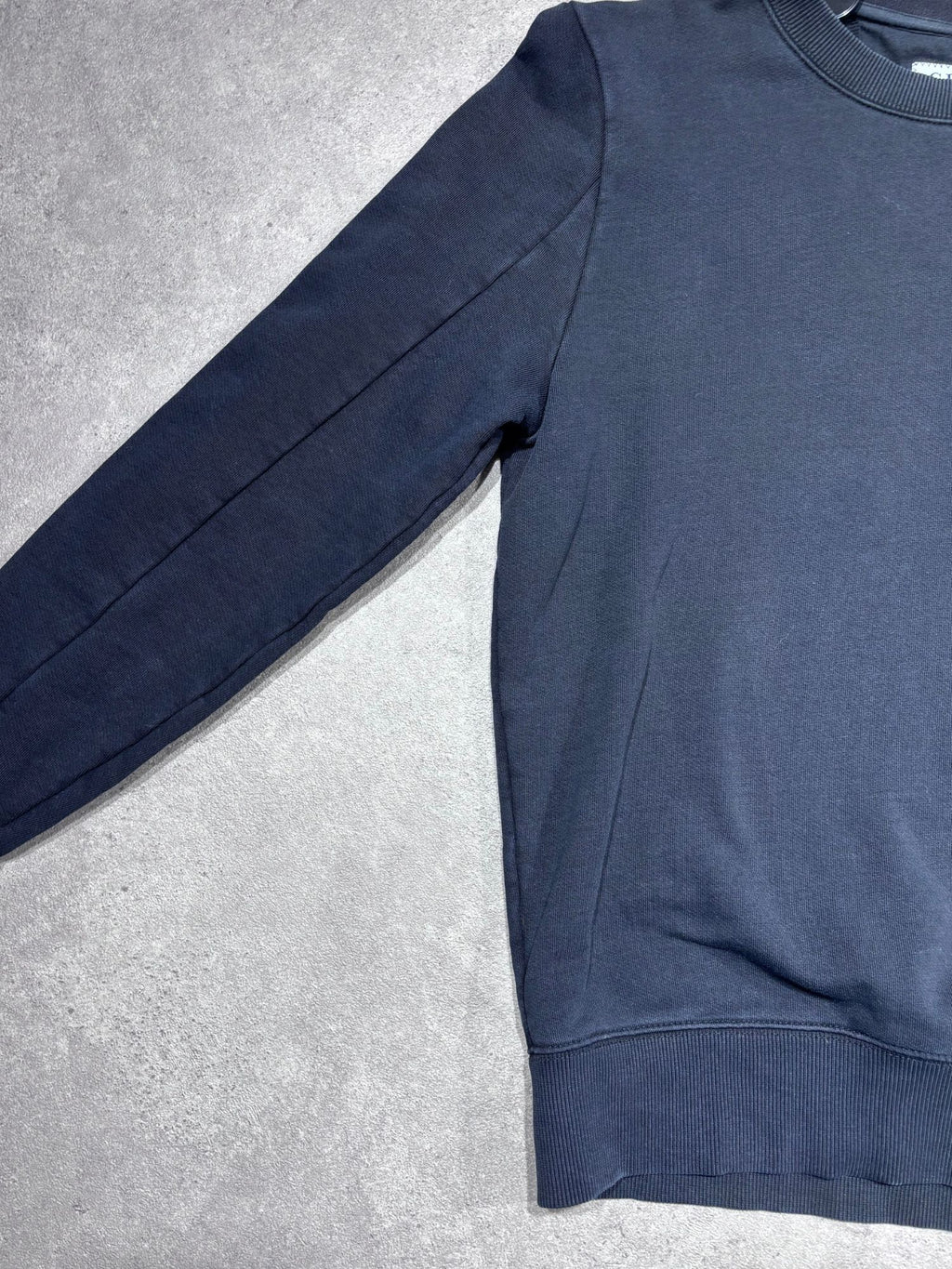 Sweat CP Company noir (S)